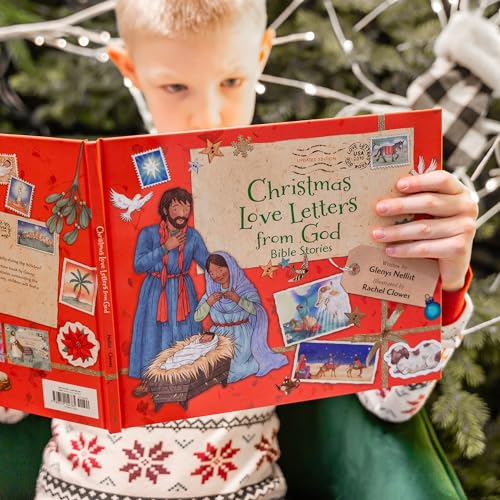Glenys Nellist - Christmas Love Letters from God, Updated Edition : Bi image 5