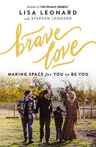 Stephen Leonard - Brave Love : Making Space for You to Be You - Paperb image 1