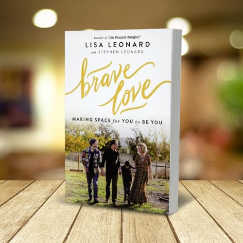 Stephen Leonard - Brave Love : Making Space for You to Be You - Paperb image 2