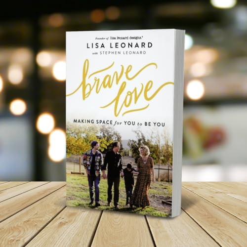 Stephen Leonard - Brave Love : Making Space for You to Be You - Paperb image 3