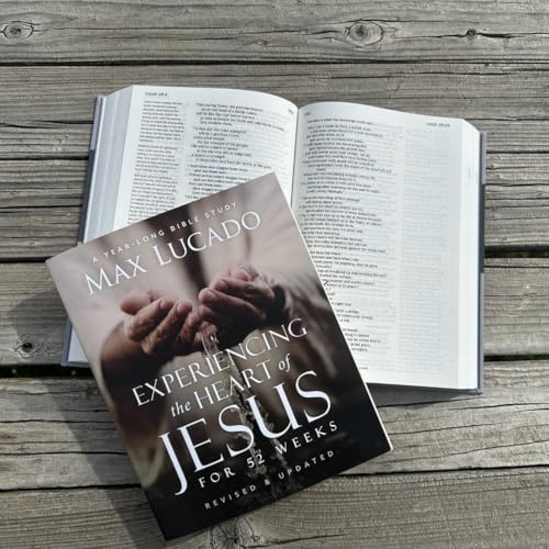 Max Lucado - Experiencing the Heart of Jesus for 52 Weeks Revised and image 2