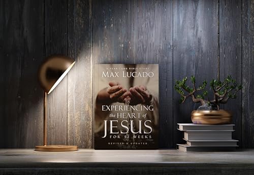 Max Lucado - Experiencing the Heart of Jesus for 52 Weeks Revised and image 3