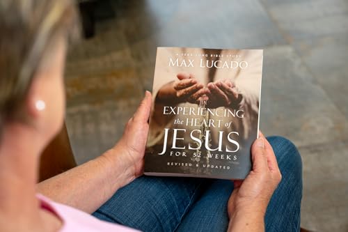 Max Lucado - Experiencing the Heart of Jesus for 52 Weeks Revised and image 6