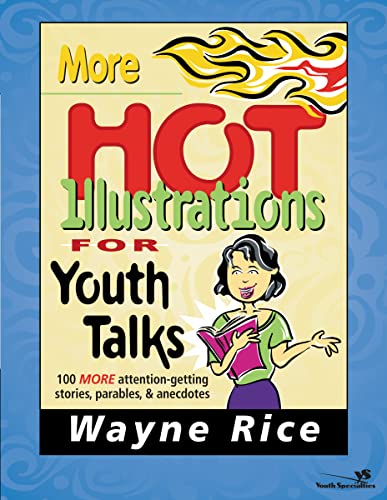 More Hot Illustrations for Youth Talks