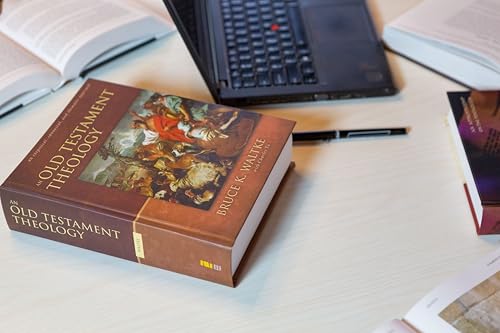Charles Yu - An Old Testament Theology : An Exegetical, Canonical, and image 2