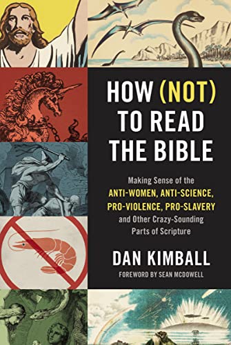Sean McDowell - How (Not) to Read the Bible : Making Sense of the Anti image 1