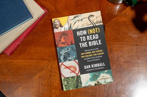 Sean McDowell - How (Not) to Read the Bible : Making Sense of the Anti image 2