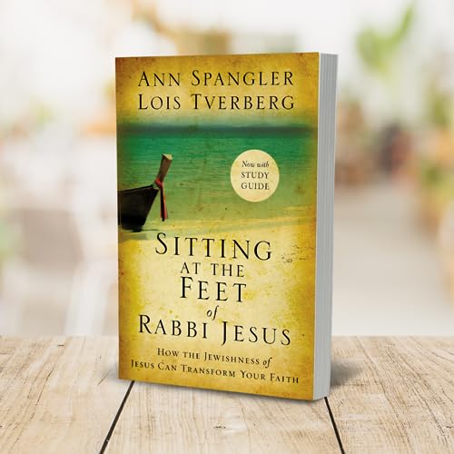 Lois   Tverberg - Sitting at the Feet of Rabbi Jesus : How the Jewishn image 2