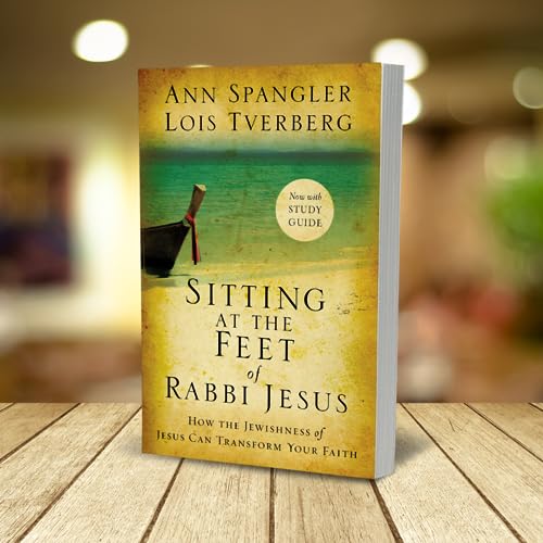 Lois   Tverberg - Sitting at the Feet of Rabbi Jesus : How the Jewishn image 3