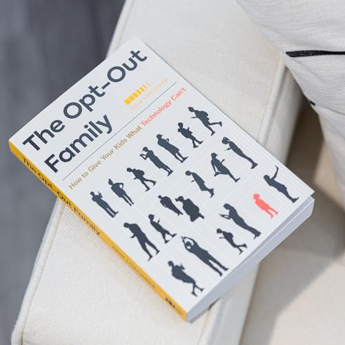 Erin Loechner - Opt-Out Family : How to Give Your Kids What Technology image 2