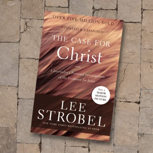 Lee Strobel - Case for Christ : A Journalist's Personal Investigat image 3