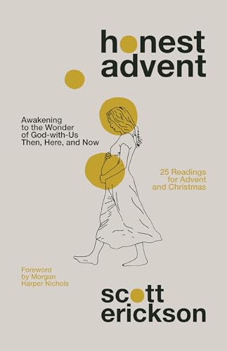 Morgan Harper Nichol - Honest Advent : Awakening to the Wonder of God- image 1