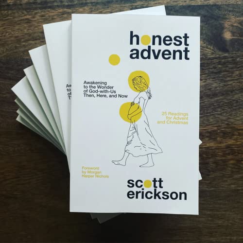 Morgan Harper Nichol - Honest Advent : Awakening to the Wonder of God- image 3