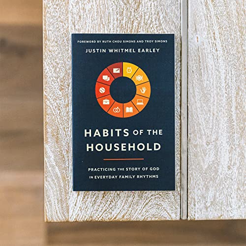 Troy and Ruth Simons - Habits of the Household : Practicing the Story image 2