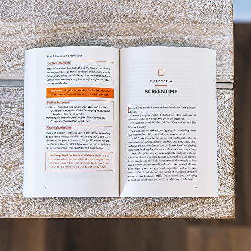 Troy and Ruth Simons - Habits of the Household : Practicing the Story image 4
