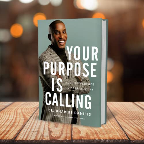 Dharius Daniels - Your Purpose Is Calling : Your Difference Is Your De image 2