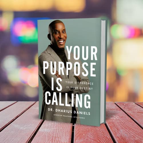 Dharius Daniels - Your Purpose Is Calling : Your Difference Is Your De image 3