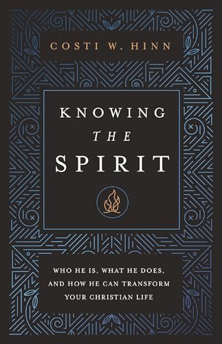 Costi W. Hinn - Knowing the Spirit : Who He Is, What He Does, and How image 1