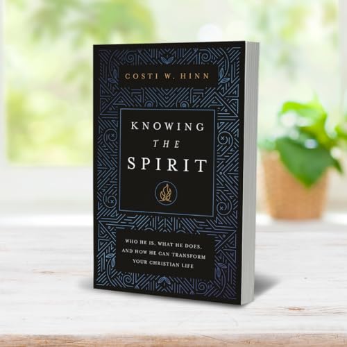 Costi W. Hinn - Knowing the Spirit : Who He Is, What He Does, and How image 2