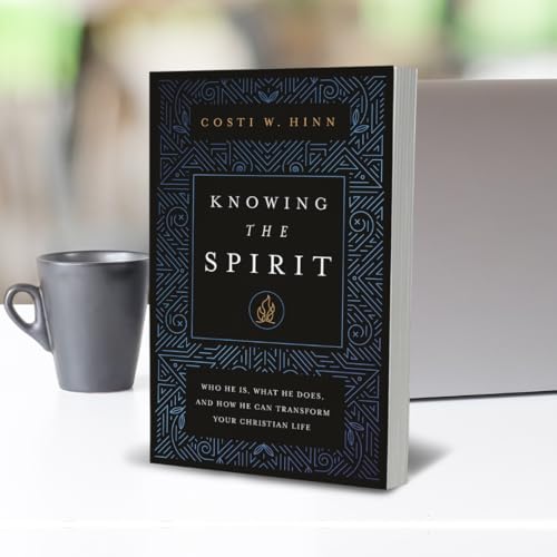 Costi W. Hinn - Knowing the Spirit : Who He Is, What He Does, and How image 3