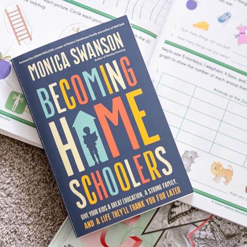 Sarah Molitor - Becoming Homeschoolers : Give Your Kids a Great Educat image 2