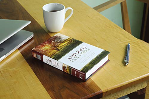 Amplified Holy Bible, Hardcover : Captures the Full Meaning Behind the image 2