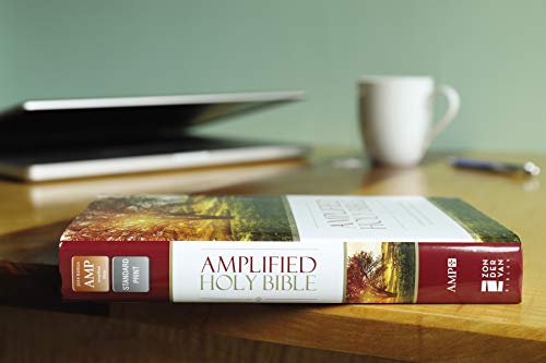 Amplified Holy Bible, Hardcover : Captures the Full Meaning Behind the image 3