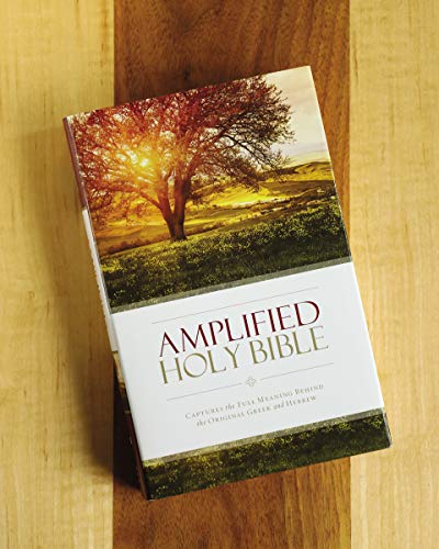 Amplified Holy Bible, Hardcover : Captures the Full Meaning Behind the image 4