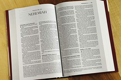 Amplified Holy Bible, Hardcover : Captures the Full Meaning Behind the image 5