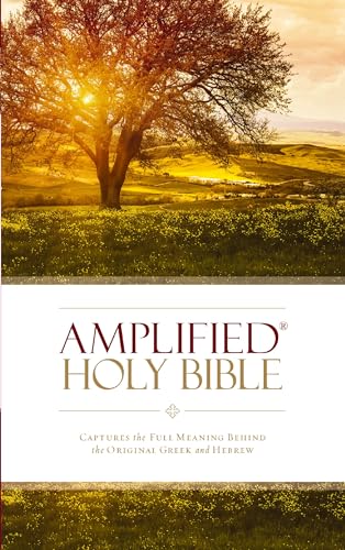 Amplified Holy Bible, Paperback : Captures the Full Meaning Behind the