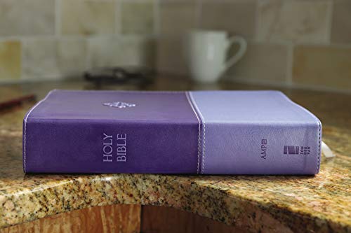 Zondervan - Amplified Study Bible, Hardcover - Hardback image 3