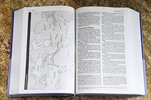 Zondervan - Amplified Study Bible, Hardcover - Hardback image 6