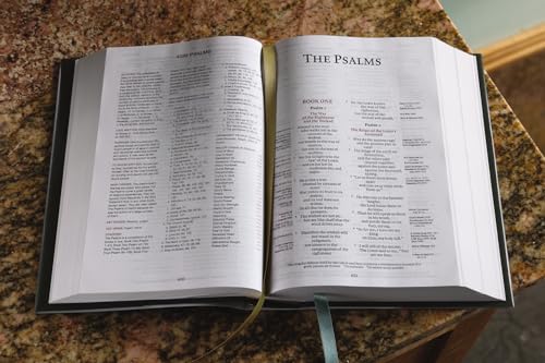 ESV, Thompson Chain-Reference Bible, Hardcover, Green, Red Letter - Ha image 4