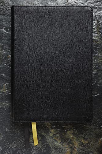 KJV, Thompson Chain-Reference Bible, Large Print, European Bonded Leat image 3