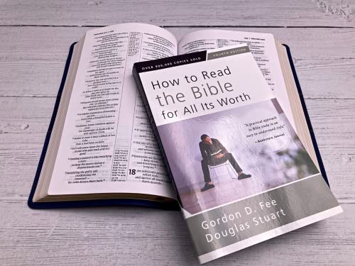Douglas Stuart - How to Read the Bible for All Its Worth : Fourth Ed image 3