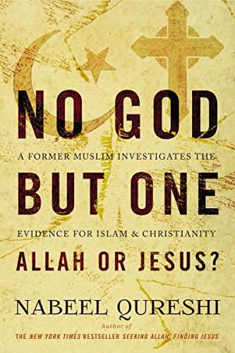 Nabeel Qureshi - No God but One: Allah or Jesus? : A Former Muslim Inv image 1