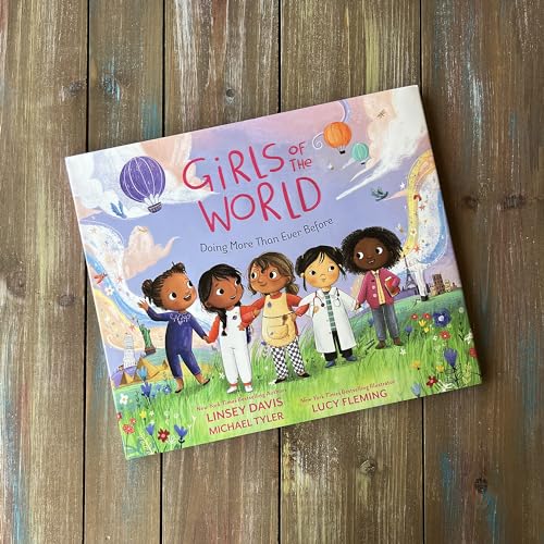 Michael Tyler - Girls of the World : Doing More Than Ever Before - Har image 3