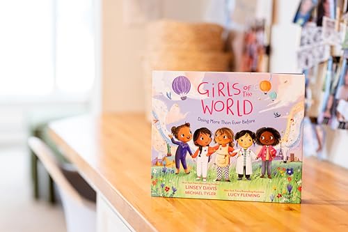 Michael Tyler - Girls of the World : Doing More Than Ever Before - Har image 5