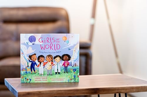 Michael Tyler - Girls of the World : Doing More Than Ever Before - Har image 7