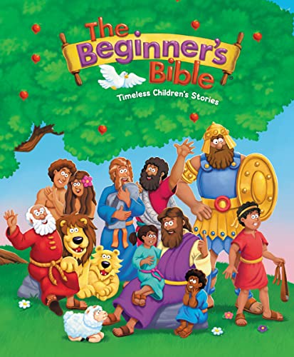 Beginner's Bible : Timeless Children's Stories - Hardback image 1