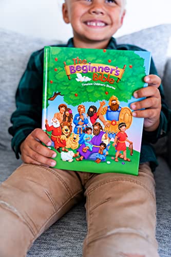 Beginner's Bible : Timeless Children's Stories - Hardback image 3