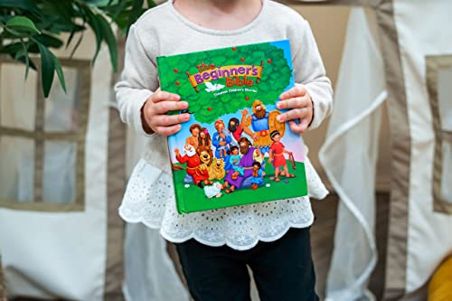 Beginner's Bible : Timeless Children's Stories - Hardback image 4