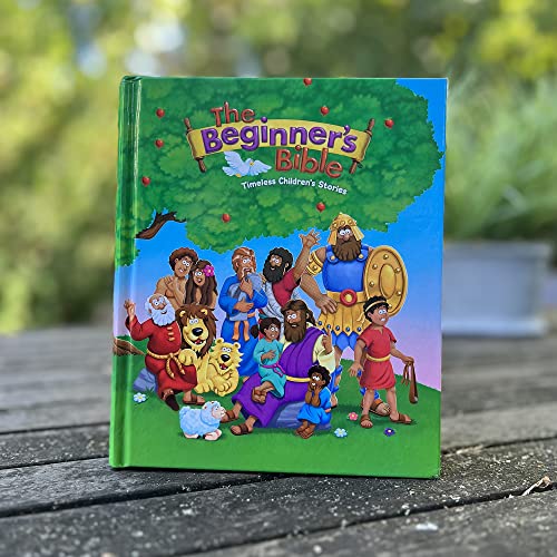 Beginner's Bible : Timeless Children's Stories - Hardback image 5