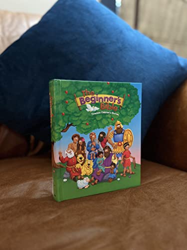 Beginner's Bible : Timeless Children's Stories - Hardback image 6