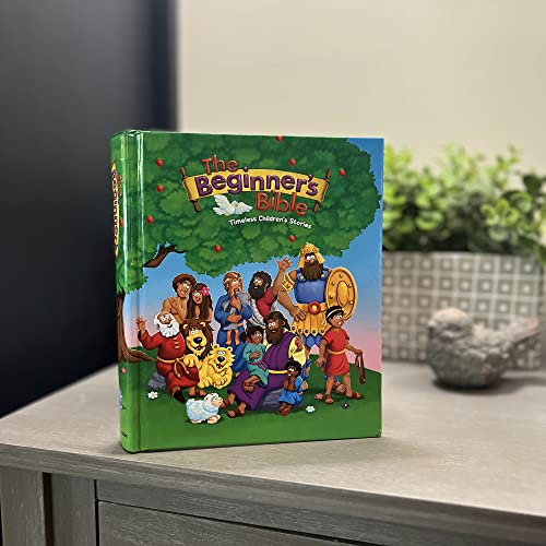 Beginner's Bible : Timeless Children's Stories - Hardback image 9