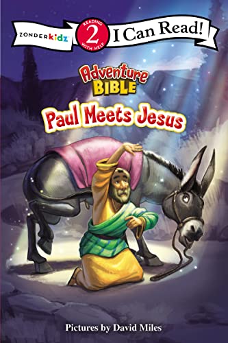 Paul Meets Jesus | Softcover