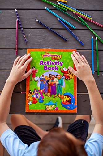 Zondervan - Beginner's Bible Activity Book - Paperback image 2