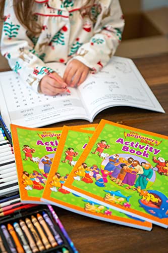 Zondervan - Beginner's Bible Activity Book - Paperback image 6
