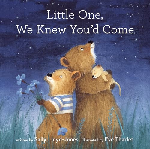 Sally Lloyd-Jones - Little One, We Knew You'd Come - Hardback image 1