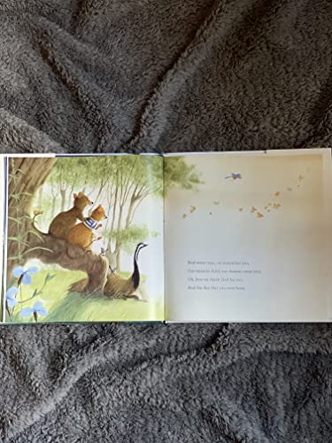 Sally Lloyd-Jones - Little One, We Knew You'd Come - Hardback image 5
